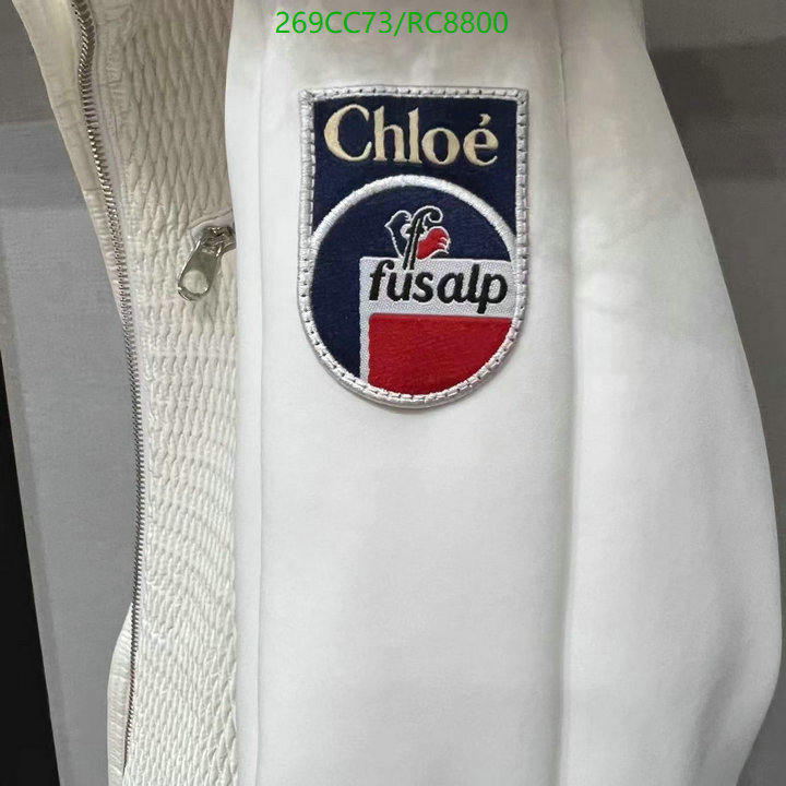 Chloe-Down jacket Women Code: RC8800 $: 269USD