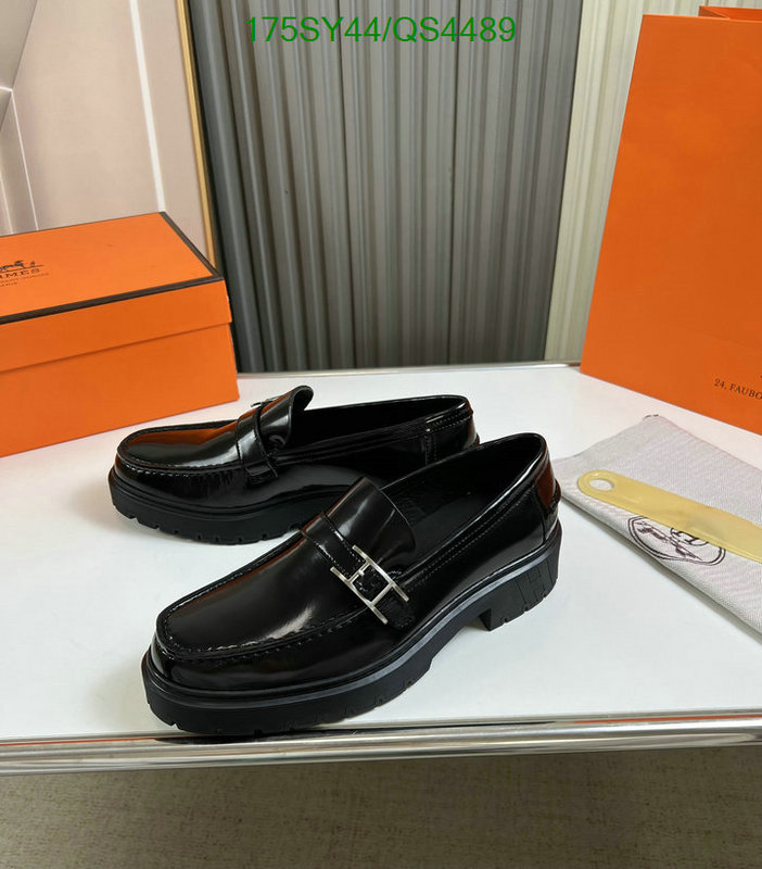 Hermes-Men shoes Code: QS4489 $: 175USD