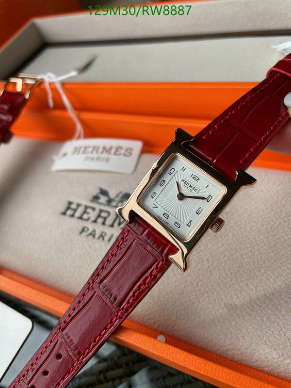 Hermes-Watch(4A) Code: RW8887 $: 129USD