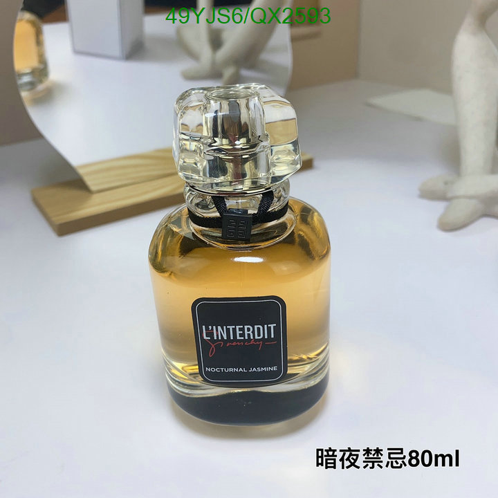 Givenchy-Perfume Code: QX2593 $: 49USD