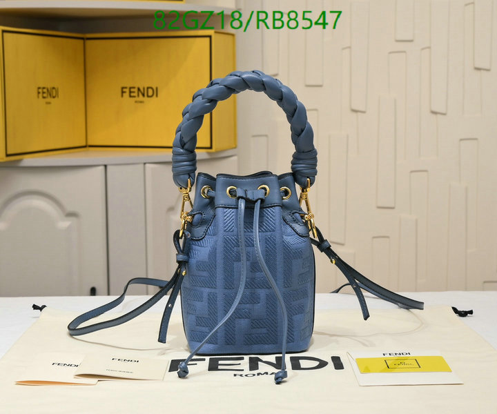 Mon Tresor-Fendi Bag(4A) Code: RB8547 $: 82USD