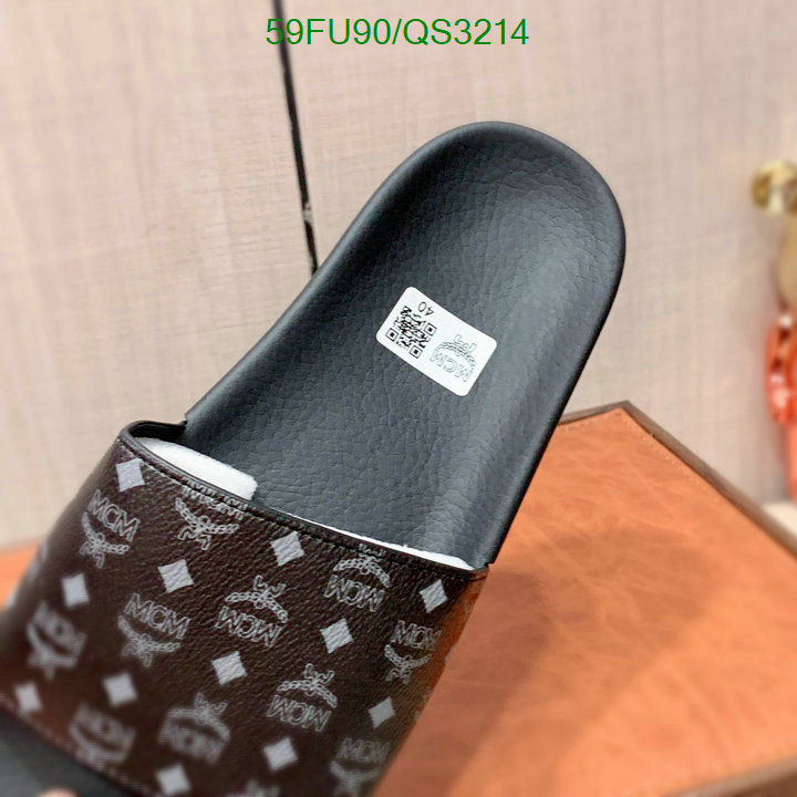 MCM-Men shoes Code: QS3214 $: 59USD