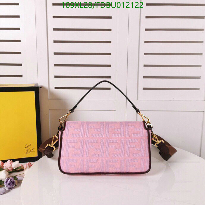 Baguette-Fendi Bag(4A) Code: FDBU012122 $: 109USD