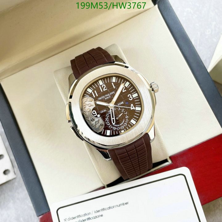 Patek Philippe-Watch-Mirror Quality Code: HW3767 $: 199USD