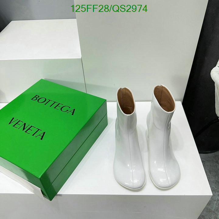 BV-Women Shoes Code: QS2974 $: 125USD