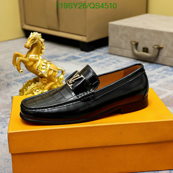 LV-Men shoes Code: QS4510 $: 119USD