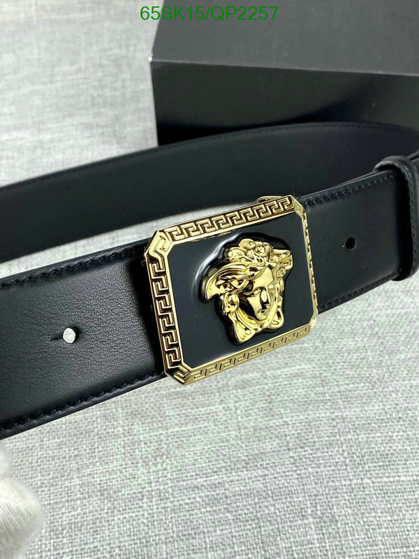 Versace-Belts Code: QP2257 $: 65USD