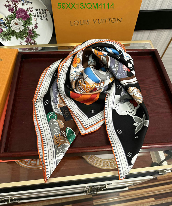 LV-Scarf Code: QM4114 $: 59USD