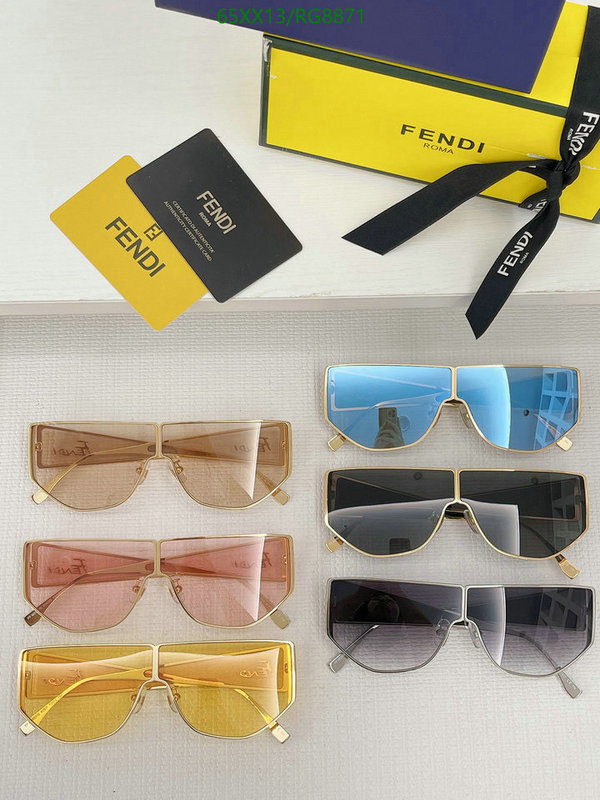 Fendi-Glasses Code: RG8871 $: 65USD