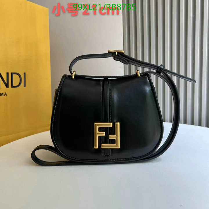 Diagonal-Fendi Bag(4A) Code: RB8785 $: 99USD