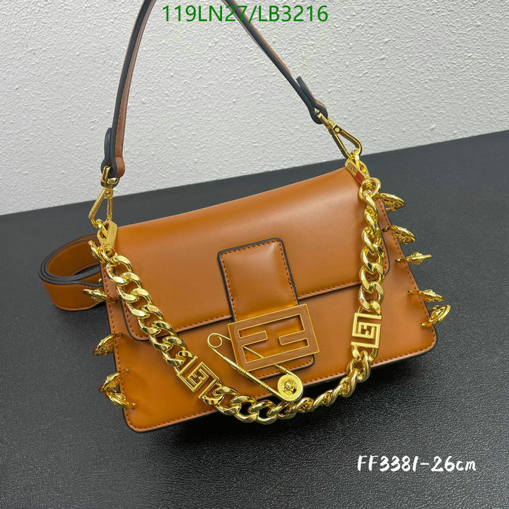 Baguette-Fendi Bag(4A) Code: LB3216 $: 119USD