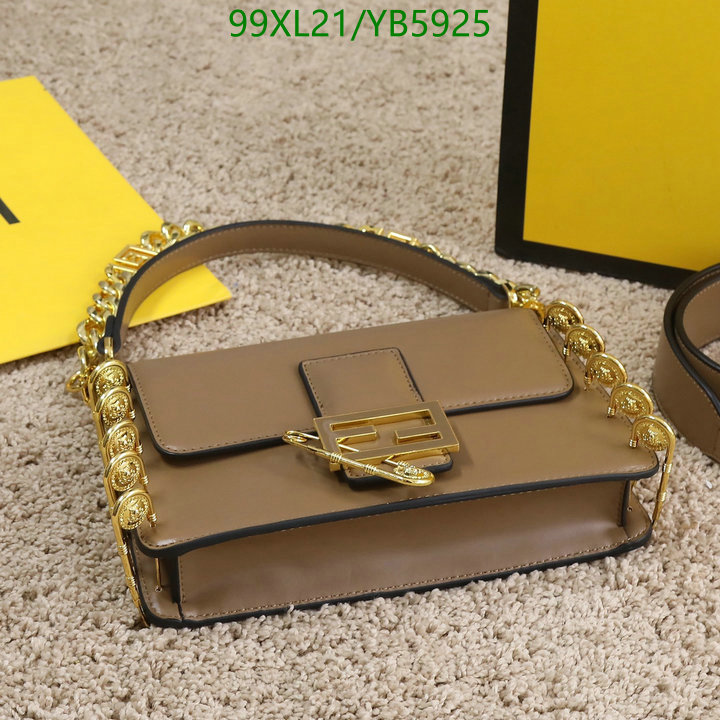 Fendi-Bag-4A Quality Code: YB5925 $: 99USD