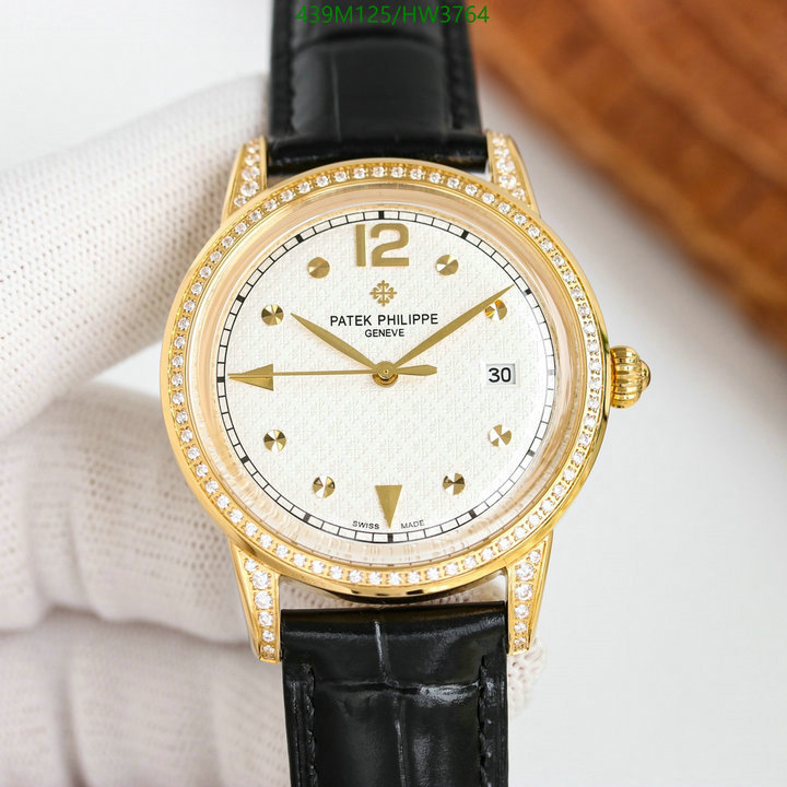 Patek Philippe-Watch-Mirror Quality Code: HW3764 $: 439USD