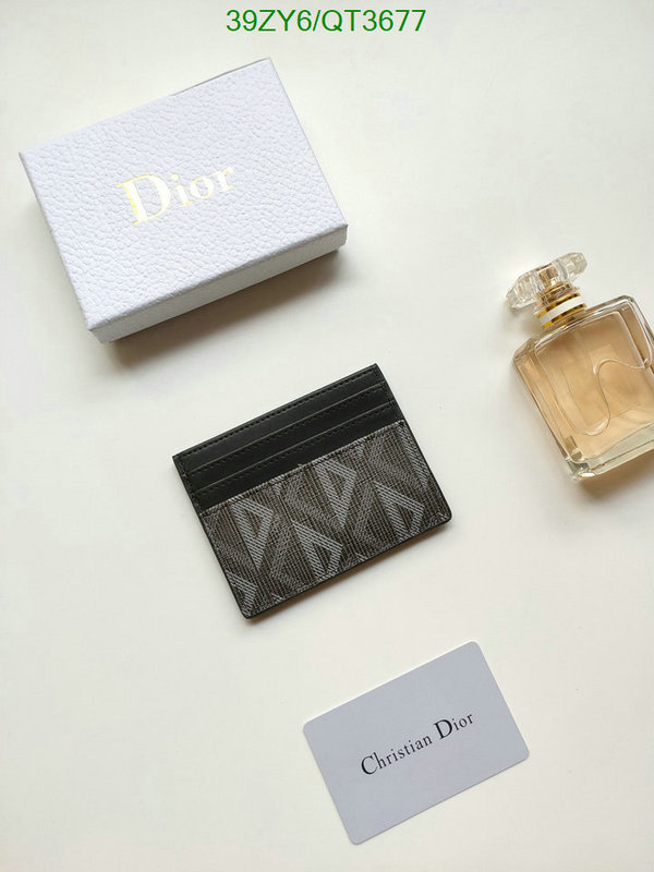 Dior-Wallet(4A) Code: QT3677 $: 39USD