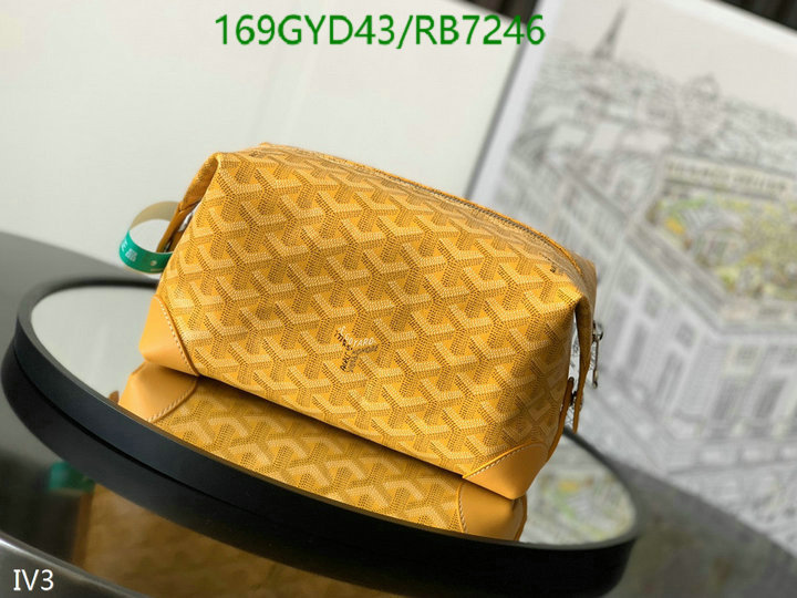 Goyard-Bag-Mirror Quality Code: RB7246 $: 169USD