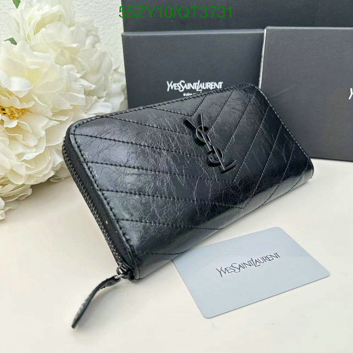 YSL-Wallet(4A) Code: QT3731 $: 55USD