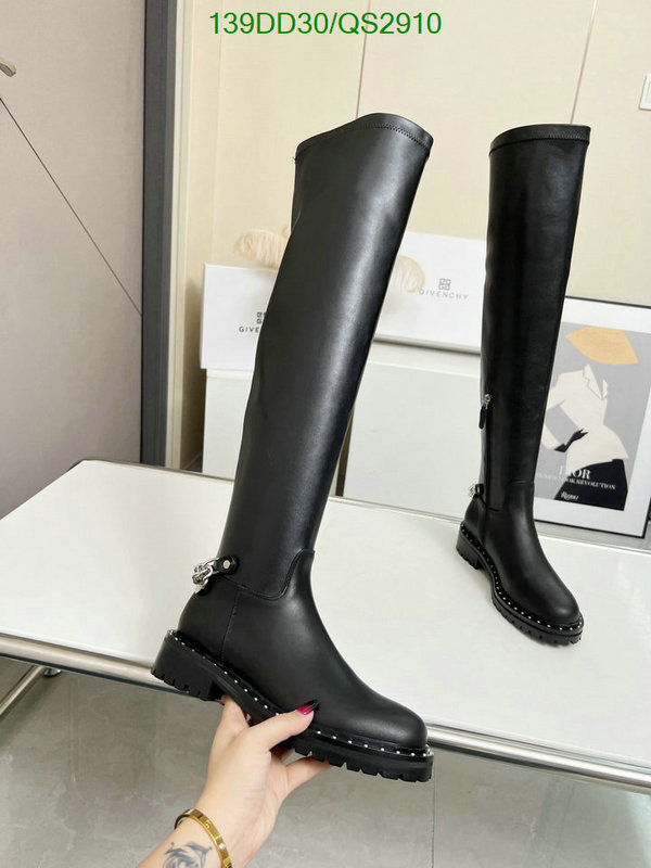 Boots-Women Shoes Code: QS2910 $: 139USD