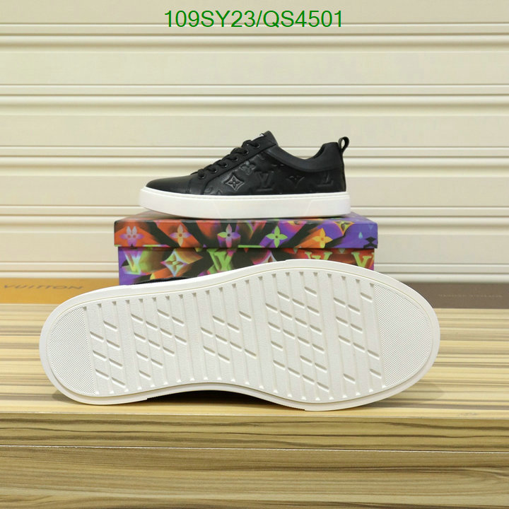 LV-Men shoes Code: QS4501 $: 109USD