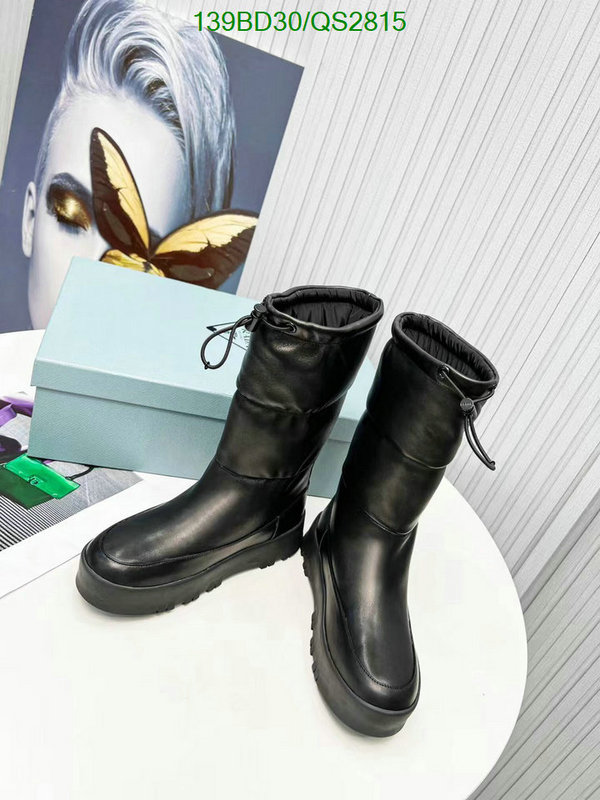 Boots-Women Shoes Code: QS2815 $: 139USD