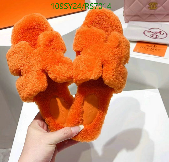 Hermes-Women Shoes Code: RS7014 $: 109USD