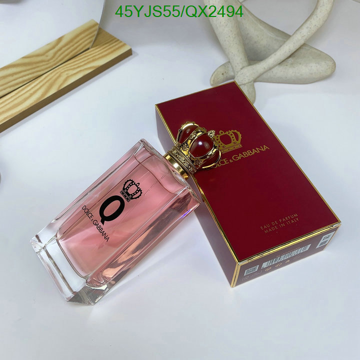 D&G-Perfume Code: QX2494 $: 45USD