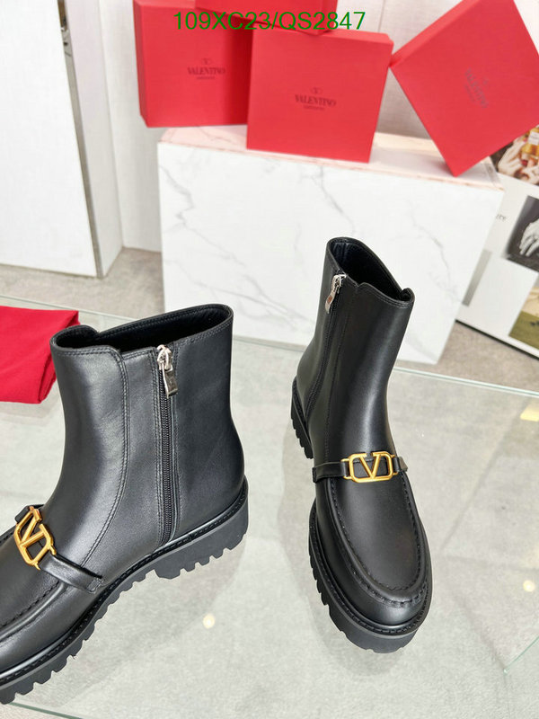 Valentino-Women Shoes Code: QS2847 $: 109USD