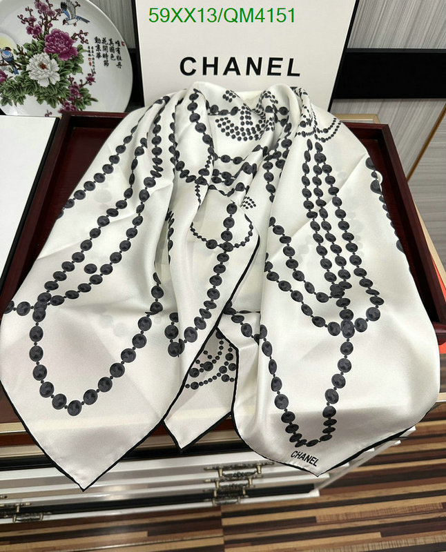 Chanel-Scarf Code: QM4151 $: 59USD