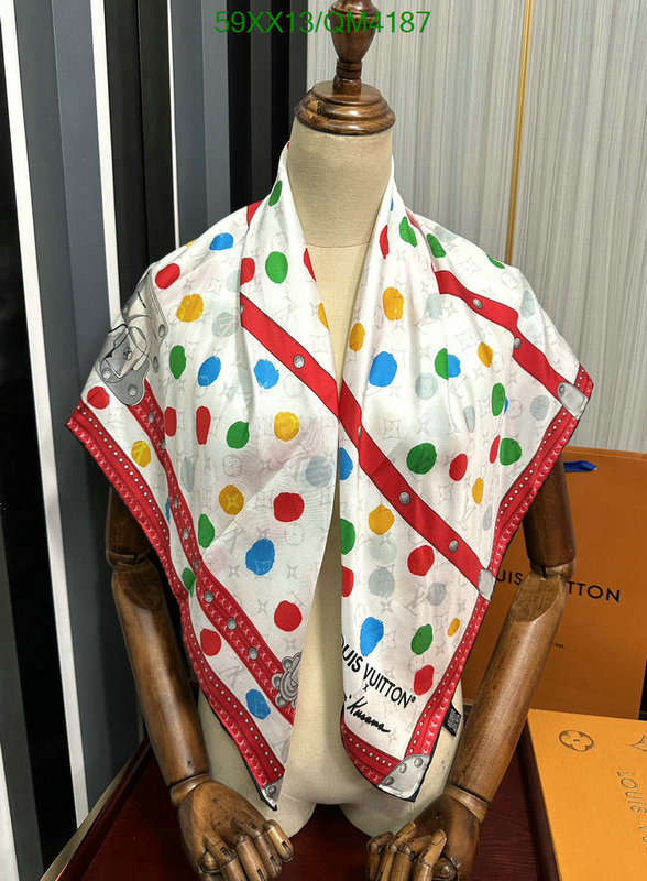 LV-Scarf Code: QM4187 $: 59USD