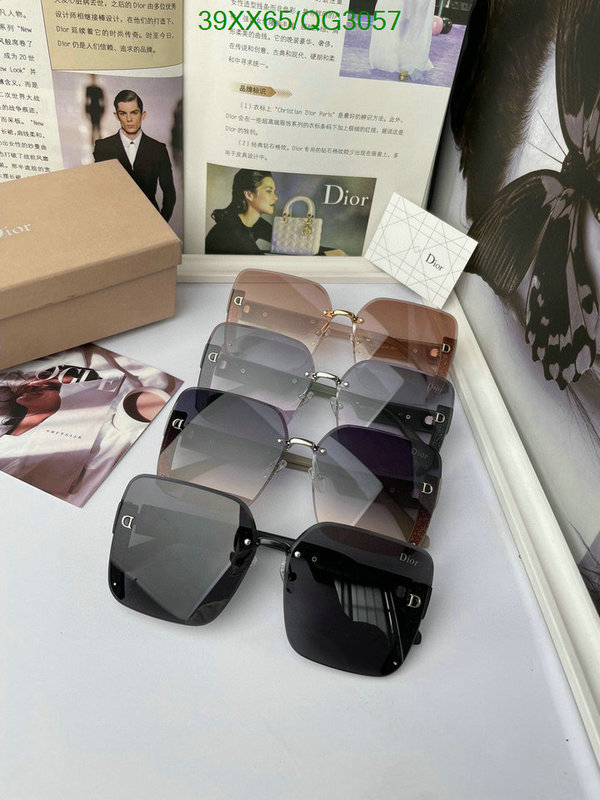 Dior-Glasses Code: QG3057 $: 39USD