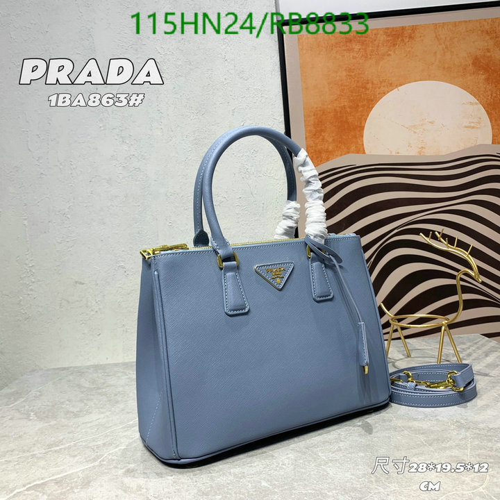 Prada-Bag-4A Quality Code: RB8833 $: 115USD