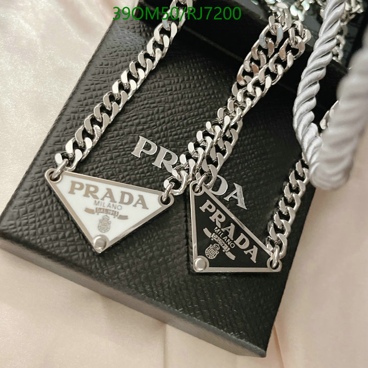 Prada-Jewelry Code: RJ7200 $: 39USD