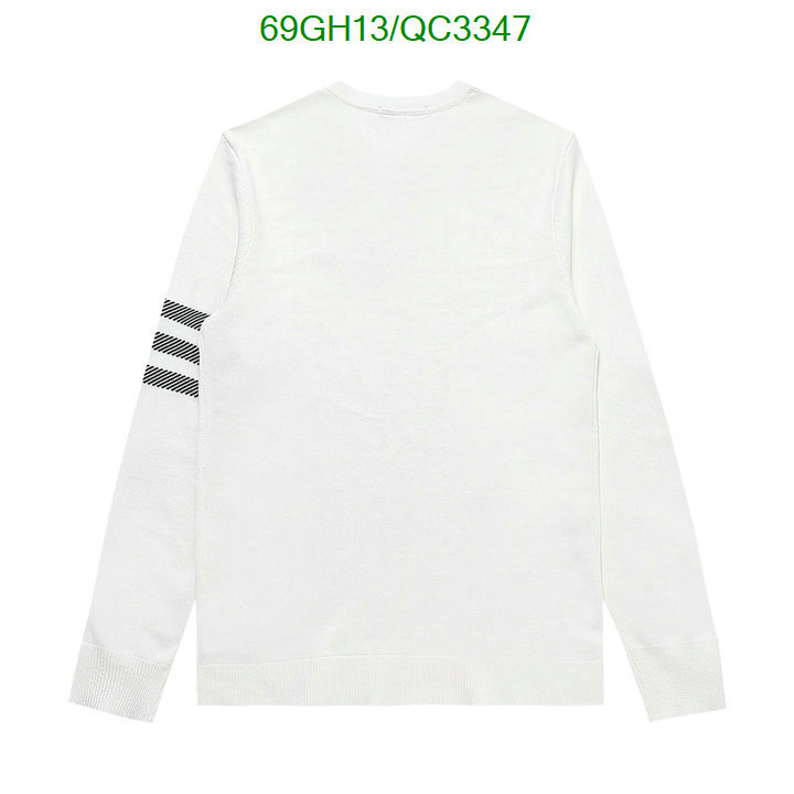 Chrome Hearts-Clothing Code: QC3347 $: 69USD