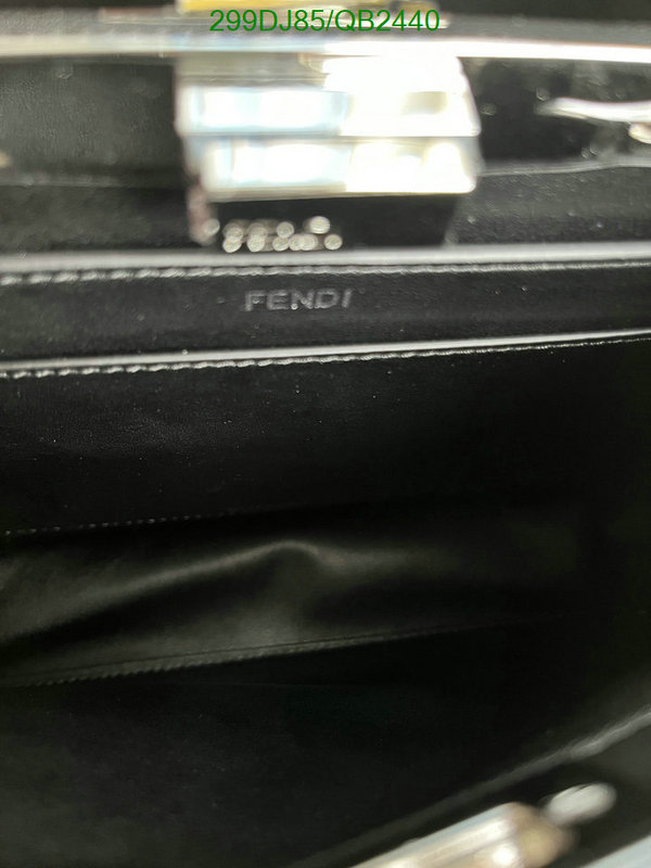 Peekaboo-Fendi Bag(Mirror Quality) Code: QB2440 $: 299USD