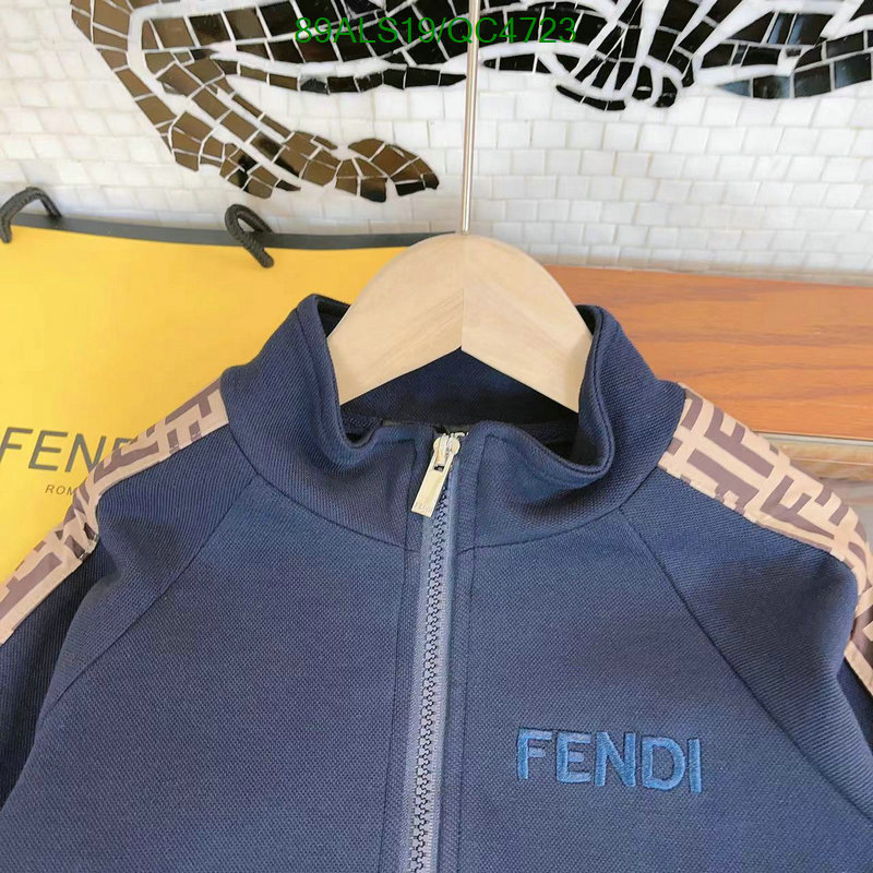 Fendi-Kids clothing Code: QC4723 $: 89USD