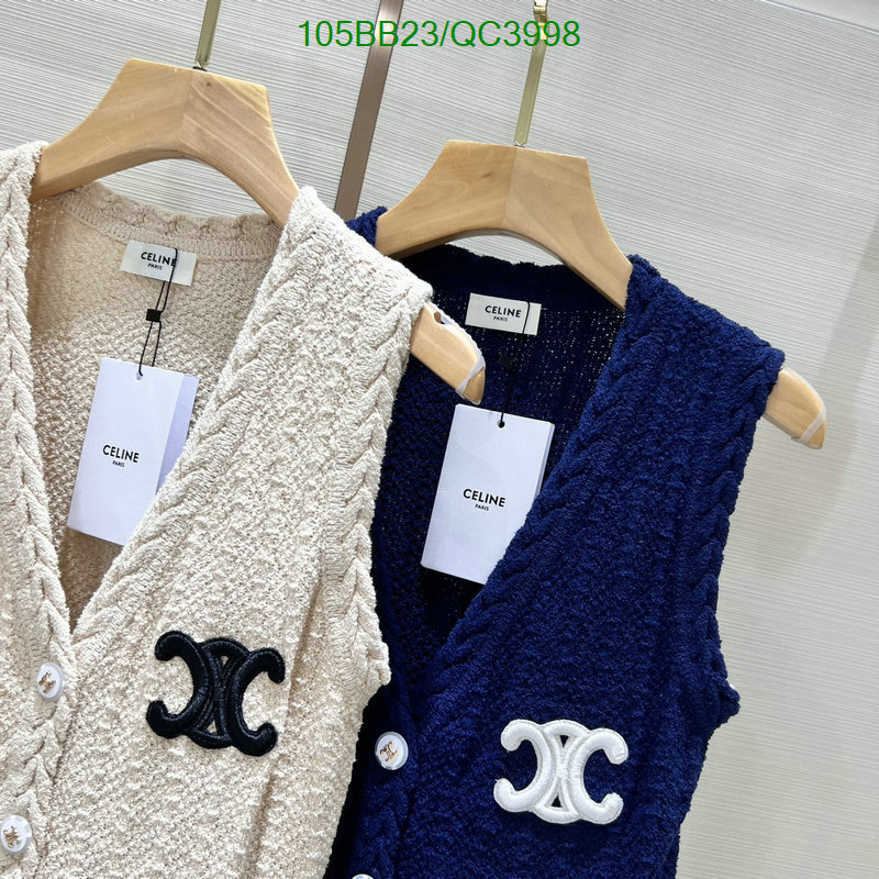 Celine-Clothing Code: QC3998 $: 105USD