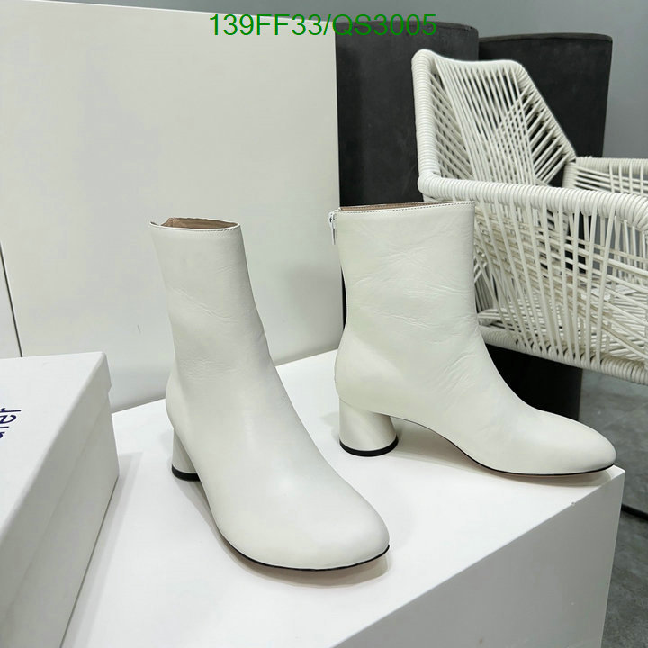 Boots-Women Shoes Code: QS3005 $: 139USD