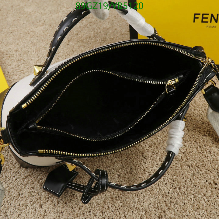 Handbag-Fendi Bag(4A) Code: YB5120 $: 89USD