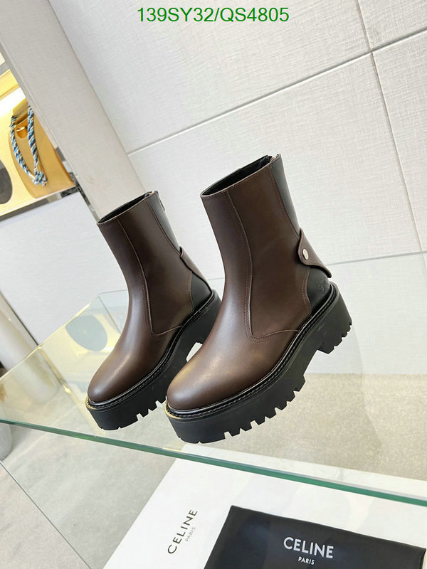 Boots-Women Shoes Code: QS4805 $: 139USD