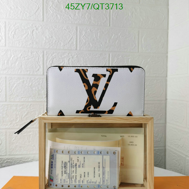 LV-Wallet-4A Quality Code: QT3713 $: 45USD