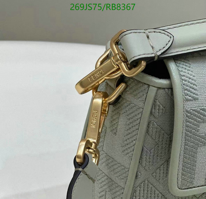 Fendi-Bag-Mirror Quality Code: RB8367 $: 269USD