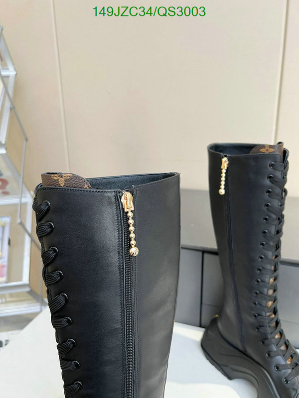 LV-Women Shoes Code: QS3003 $: 149USD