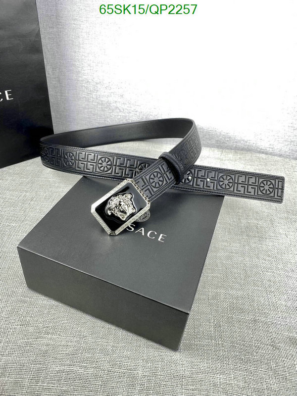 Versace-Belts Code: QP2257 $: 65USD