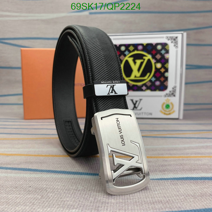 LV-Belts Code: QP2224 $: 69USD