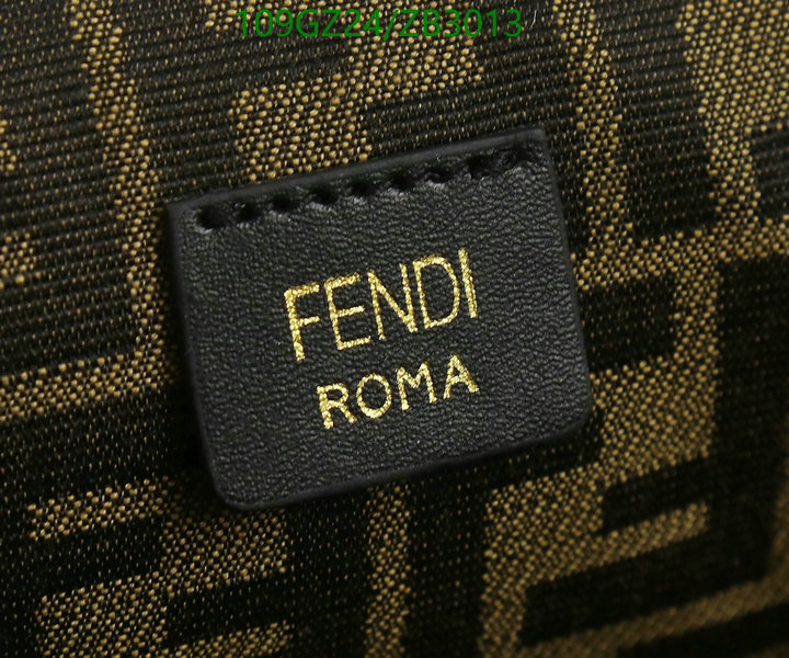 First Series-Fendi Bag(4A) Code: ZB3013 $: 109USD