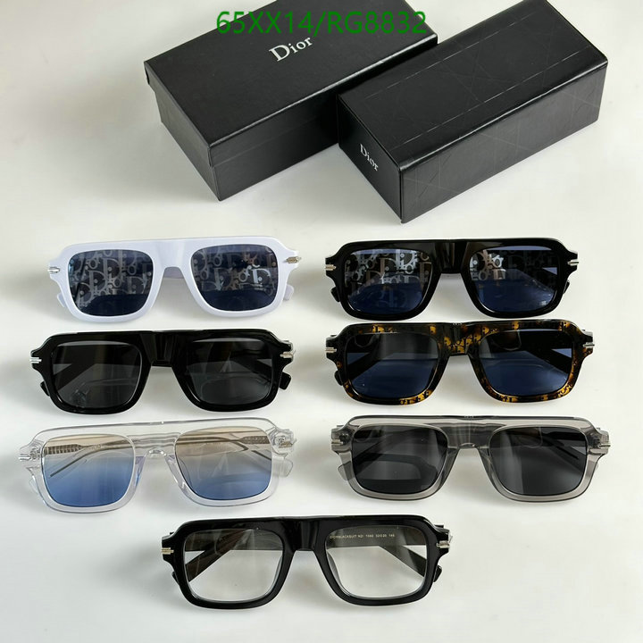 Dior-Glasses Code: RG8832 $: 65USD