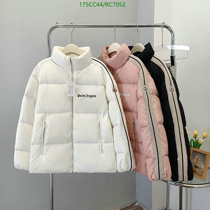 Palm Angels-Down jacket Women Code: RC7052 $: 175USD