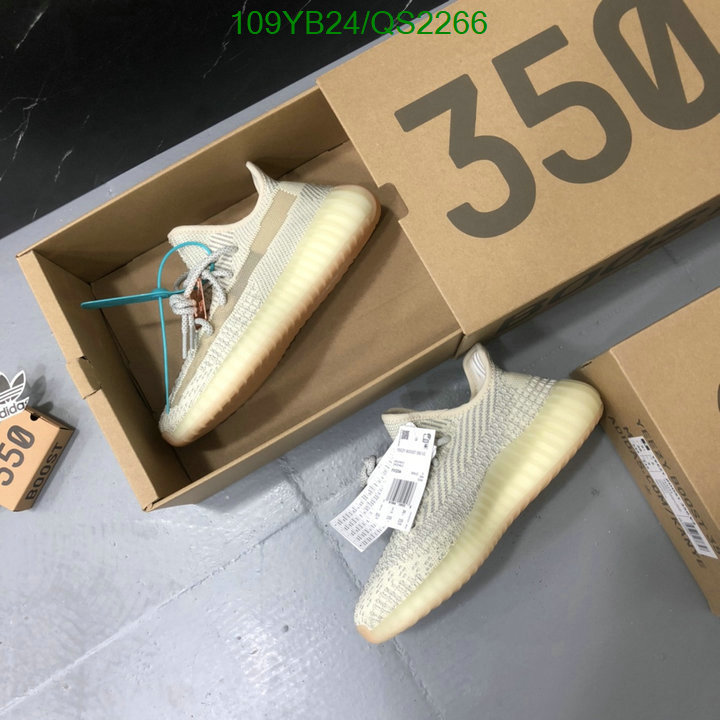 Adidas Yeezy Boost-Men shoes Code: QS2266 $: 109USD