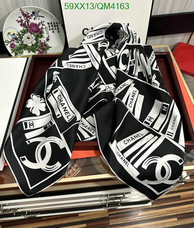 Chanel-Scarf Code: QM4163 $: 59USD