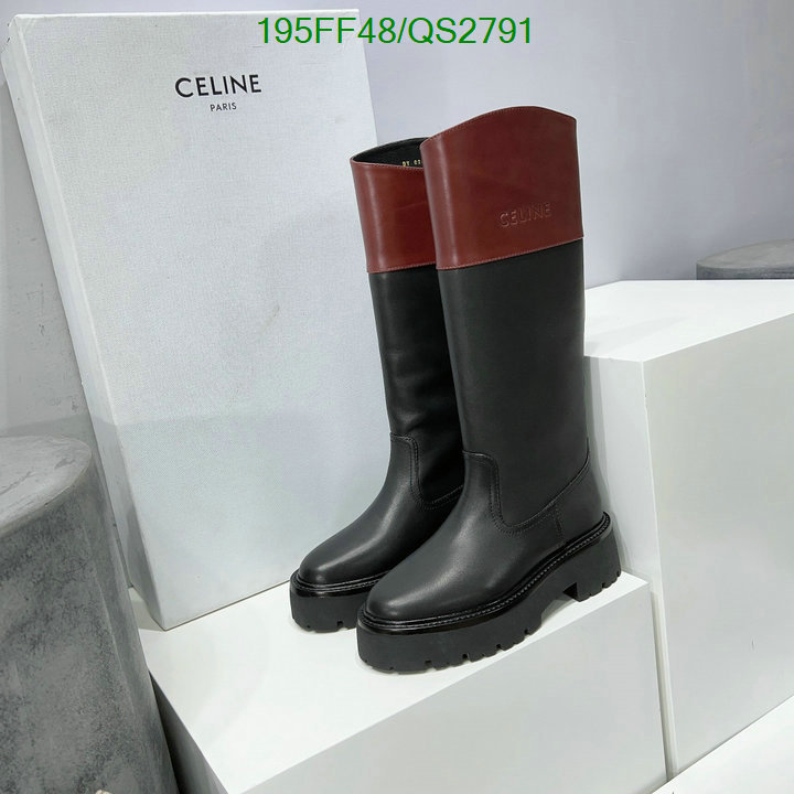 Celine-Women Shoes Code: QS2791 $: 195USD