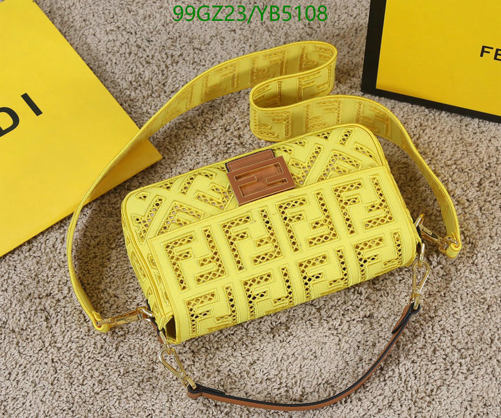 Baguette-Fendi Bag(4A) Code: YB5108 $: 99USD